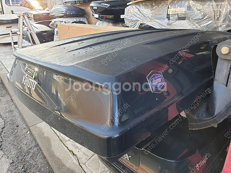 툴레 하프로 팩라인 코토 일체형 루프박스 가로바 자전거캐리어 어닝 중고 판매,당일매입(상시 업데이트)--6